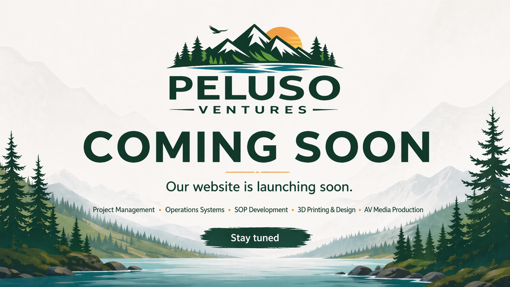 Peluso Ventures Logo